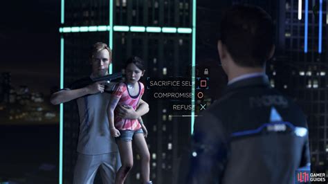 detroit become human first mission.